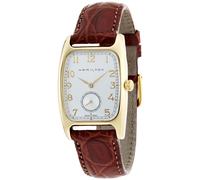 Reloj HAMILTON AMERICAN CLASSIC VINTAGE BOULTON H13431553 Correa de cuero par...