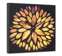 Reloj HOJAS DE OTOÑO G4624 PINTDECOR