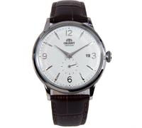 Automátic Reloj de Hombre ORIENT BAMBINO CLASSIC RA-AP0002S30B Cuero Brown