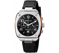 Reloj Hombre Briston 22142.S.T.1.RB Negro