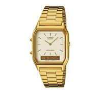 Reloj Hombre Casio AQ-230GA-9DMQYES Oro Dorado - Marca: Casio - EAN: 4971850437628