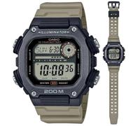 Reloj Hombre Casio CASIO Illuminator Diver 200m (Ø 50 mm)