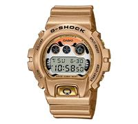 Casio Reloj Digital para Hombres de Cuarzo con Correa en Plástico DW-6900GDA-9ER