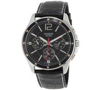 Reloj Hombre Casio ENTICER GENT Negro (Ø 43 mm) (Ø 43,5 mm)