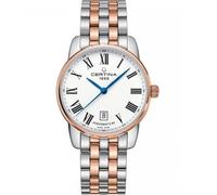Reloj Hombre Certina C0348072201300 (Ø 39 mm)