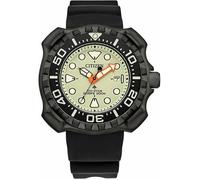 Citizen Eco-Drive BN0227-25X - Reloj Deportivo para Hombre, Gris, Correa