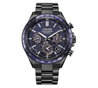 Reloj Hombre Citizen ATTESA TITANIUM Negro (Ø 44,5 mm)