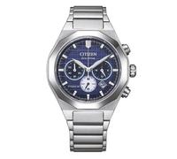 Reloj Hombre Citizen SUPER TITANIUM Plateado