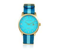 Reloj Hombre Devota & Lomba DL008MSPBLBL-02BLUE (Ø 42 mm)