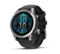 Reloj Hombre GARMIN Fénix E AMOLED 47mm Negro 1,3"