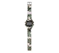 IAM -KIT532 Reloj digital de 44 mm (camuflaje) - IAM