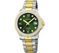 Reloj Hombre Jaguar J893/3 Verde