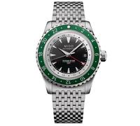 Reloj Hombre Mido OCEAN STAR GMT LIMITED EDITION Plateado
