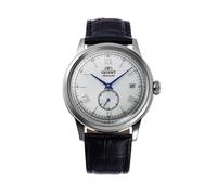 Reloj Hombre Orient RA-AP0104S30B Automático - 38mm, Blanco, Caja Plateada