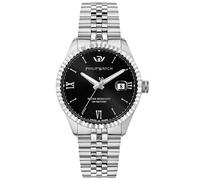 Reloj Hombre Philip Watch Caribe Negro 41 mm R8253597076 Nuevo Original