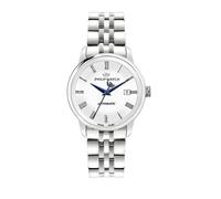 Reloj Hombre Philip Watch R8223150006 Blanco Plateado (Ø 40 mm) (Ø 47 mm)