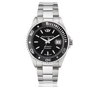 Reloj Hombre Philip Watch R8223597026 Negro Plateado