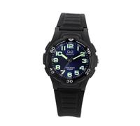 Q&Q Reloj Analógico para Hombres de Cuarzo Chino con Correa en Silicona QVP84J003Y