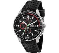 Reloj Hombre SECTOR ADV2500 R3271643003 Chrono Silicona Negro MOTO GP Morbidelli