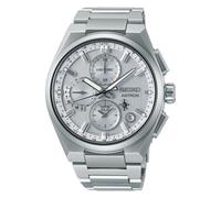 Reloj Hombre Seiko ASTRON Mod. SOLAR GPS Plateado