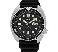 Reloj Seiko Prospex Automático Diver's 200m Acero Silicona SRPE93K1