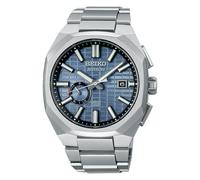 Seiko Reloj Hombre Solar GPS (Ø 41 mm)