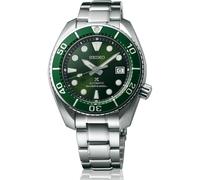 Reloj Hombre Seiko SPB103J1 Verde Plateado