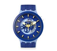 Reloj Hombre Swatch Bouncing Blue (Ø 47 mm)