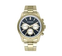 Reloj Hombre Tech 2 Dorado/Negro