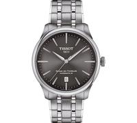 Tissot Reloj automático T1398071106100, Plata, Clásico
