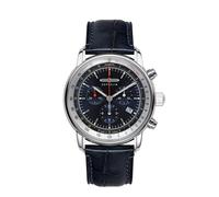 Reloj Hombre Zeppelin 8888-3 Negro