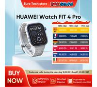Reloj HUAWEI Original FIT 4 Pro Bluetooth llamada HarmonyOS pantalla a color AMOLED de 1,82 pulgadas capacidad de la batería 400mAh Green