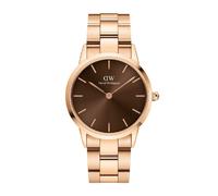 Reloj Iconic Amber Daniel Wellington Mujer