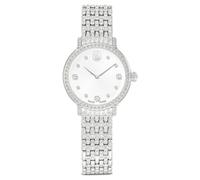 Reloj Imber, Fabricado en Suiza, Brazalete de metal, Tono plateado, Acero inoxidable OS