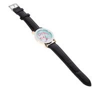 Reloj Infantil de Gel de Sílice, Navidad, Santa Claus, analógico | Correa Segura y Apta, Números Coloridos, Práctica para Aprender la Hora, Uso Festivo
