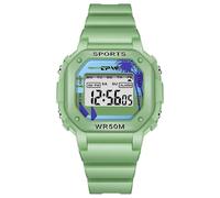 Reloj infantil impermeable con pantalla digital (verde) Modelo Timex