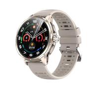 Reloj inteligente 4G con ranura para tarjeta SIM y control de voz; sistemas operativos duales, con NFC, monitoreo remoto de salud por infrarrojos y carga rápida, perfecto como regalo festivo