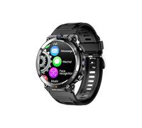 Reloj inteligente 4G - RNCYN - Pantalla HD de 1,39 pulgadas - Tarjeta SIM - WiFi - GPS - Android 8.1 - Batería de larga duración - H10