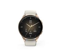 Reloj inteligente. ""8900"", GPS, AMOLED 1,32"", fuente. tel., Alexa, rd, dorado