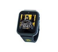 Reloj Inteligente Accutime para Niños Batman DC Comics - Pantalla Táctil, Juegos, Cámara Selfie