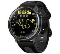 Reloj inteligente AMOLED de 1.43 pulgadas con brújula/barómetro/altímetro, más de 100 seguidores de fitness deportivos con monitor de salud para Android iOS 3ATM resistente al agua responder/hacer