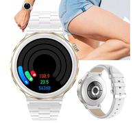Reloj inteligente AMOLED de SUSUchens, multifuncional, con tarjeta de acceso NFC, resistente al agua IP68, ideal para deportes y uso diario. Color