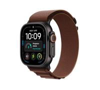 Apple Watch Ultra 4 GPS + Cellular con Caja de Titanio Negro de 49 mm | Correa Loop Alpine color desierto - Talla M. Control avanzado de salud y forma física, autonomía para dos días o más