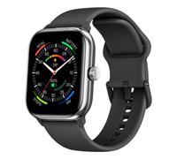 Beafon 201 Smartwatch 1.85' AMOLED GPS IP68 Negro