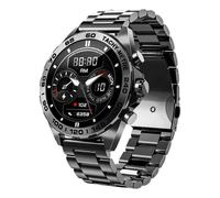 Reloj inteligente Beafon 501 AMOLED 1.43" Black Metal IP67 GPS Bluetooth batería 340mAh