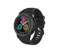 Reloj inteligente Bluetooth con GPS Negro