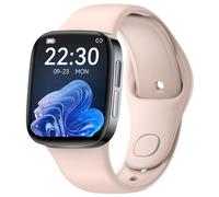 Reloj inteligente Bluetooth de moda, pantalla táctil de 1.72 pulgadas, reloj inteligente de voz con inteligencia artificial, rastreador de salud deportiva con monitor de frecuencia cardíaca y presión