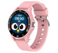 Reloj inteligente Bluetooth para niños impermeable IP68, Rose clair