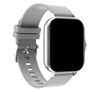 Reloj inteligente CheAAlet GT20Y13 con correa de acero inoxidable, Bluetooth para llamadas telefónicas, compatible con la aplicación FitPro,