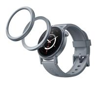 Reloj inteligente CMF by Nothing Watch Pro 2025, rastreador de fitness con frecuencia cardíaca, monitoreo, modelo deportivo 120, llamadas Bluetooth con reducción de ruido IA, IP68 impermeable con GPS